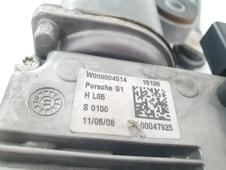 Porsche Panamera (970) (2009 - 2013) 97062803502 Комплект механизма стеклоочистителей — фото 8