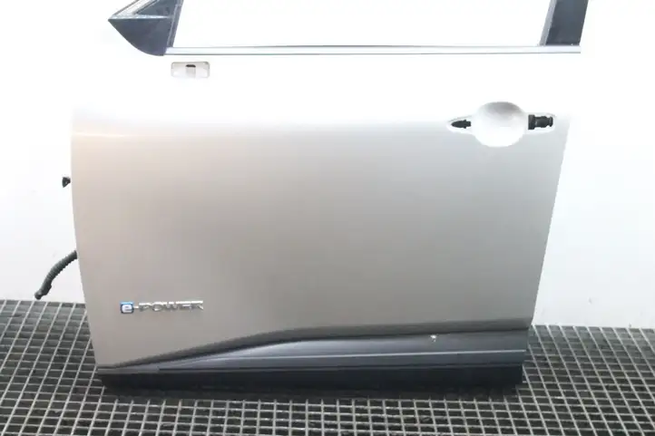 Nissan X-Trail T33 (2021 - ) Дверь — фото 2