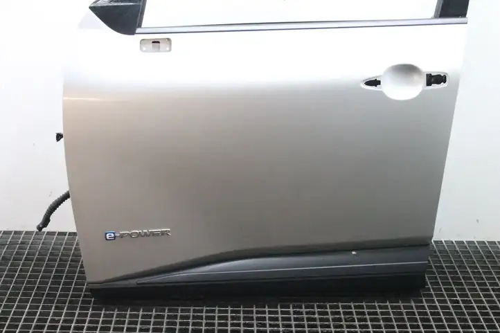 Nissan X-Trail T33 (2021 - ) Дверь — фото 3