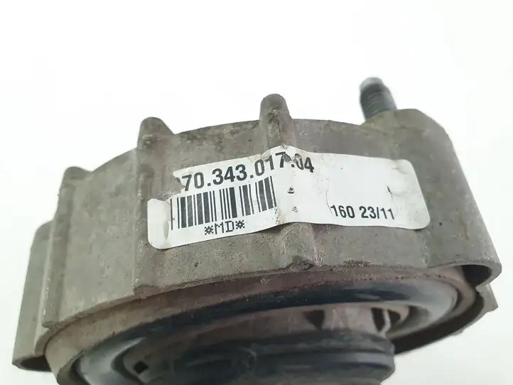 Porsche Panamera (970) (2009 - 2013) 97034304504 Передняя стойка амортизатора — фото 2