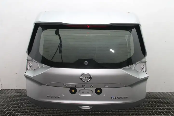 Nissan X-Trail T33 (2021 - ) Крышка багажника — фото 1