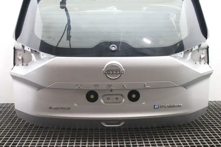 Nissan X-Trail T33 (2021 - ) Крышка багажника — фото 3