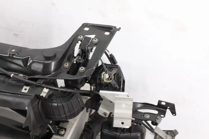 BMW 3 F30 F35 F31 (2012 - 2018) 7255413 Кронштейн панели радиатора — фото 7