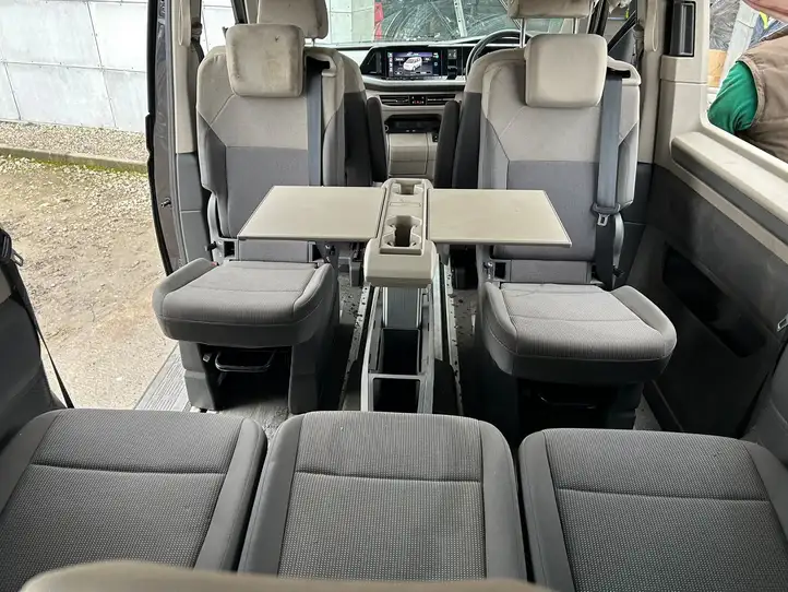 Volkswagen Multivan T7 (2021 - ) Комплект салона — фото 1
