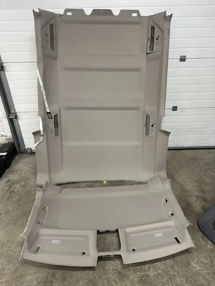 Volkswagen Multivan T7 (2021 - ) Комплект салона — фото 4