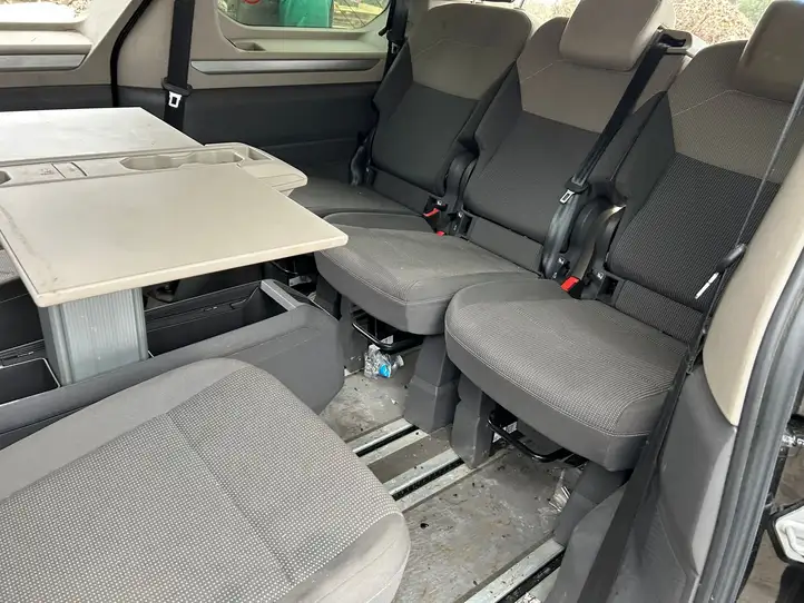Volkswagen Multivan T7 (2021 - ) Комплект салона — фото 34
