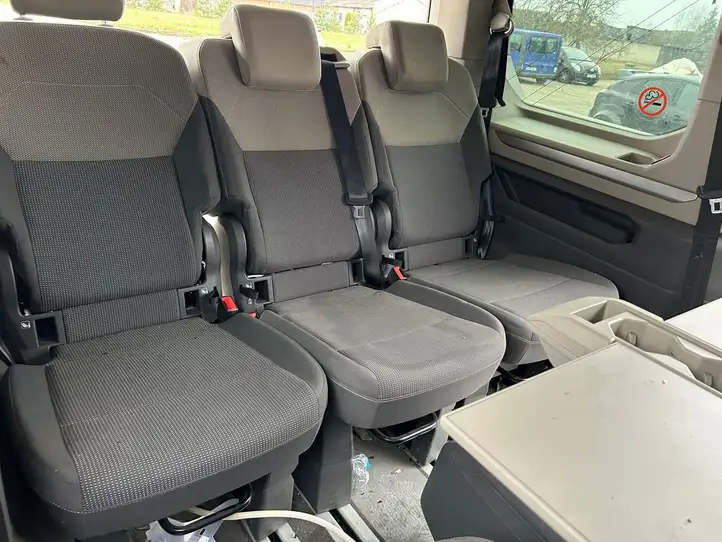 Volkswagen Multivan T7 (2021 - ) Комплект салона — фото 36
