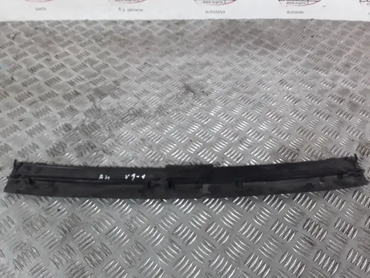 Audi A4 S4 B8 8K (2007 - 2011) 8T0807217A Накладка стоек лобового стекла — фото 3
