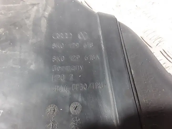 Audi A4 S4 B8 8K (2007 - 2011) 8K0129618 Детали воздухозаборника — фото 2
