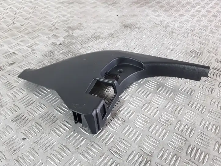 BMW X1 E84 (2009 - 2015) 51432990755 Внутренняя отделка переднего порога — фото 3