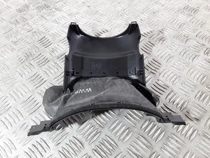 Audi A6 C7 (2011 - 2014) 4G0253515 Обшивка рулевой колонки — фото 3