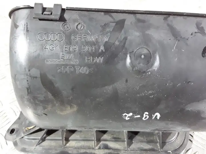 Audi A6 C7 (2011 - 2014) 4G1819904A Детали воздухозаборника — фото 2