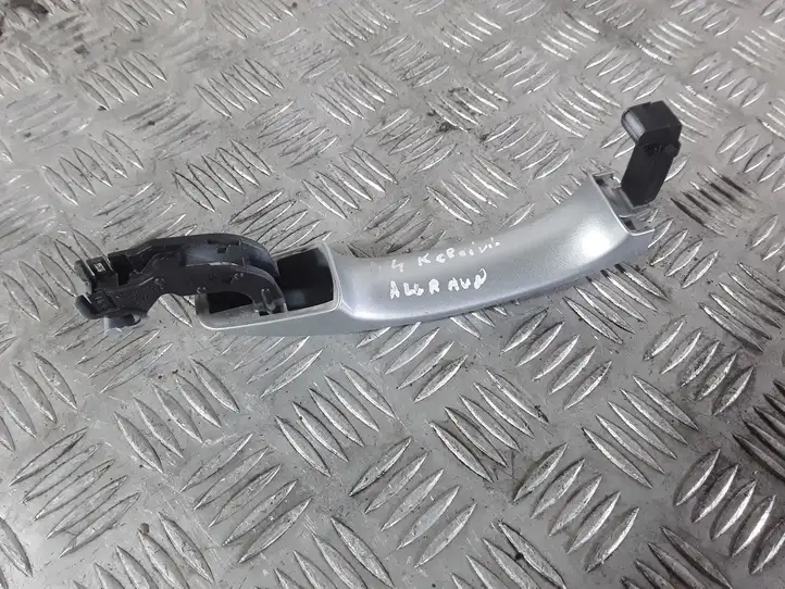 Audi A4 Allroad B8 (2009 - 2011) 8T0837205A Наружная ручка двери — фото 4