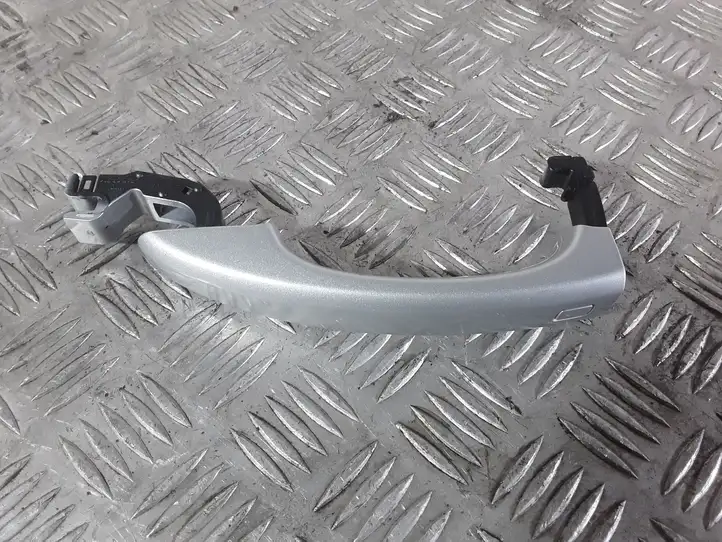 Audi A4 Allroad B8 (2009 - 2011) 8T0837205A Наружная ручка двери — фото 5