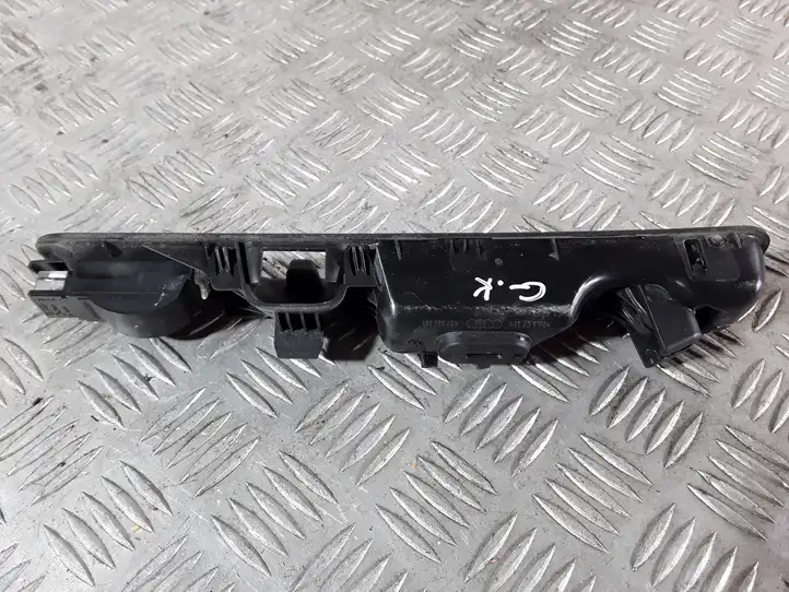 Audi A6 C7 (2011 - 2014) 4G9885681 Ручка регулировки спинки сиденья — фото 4