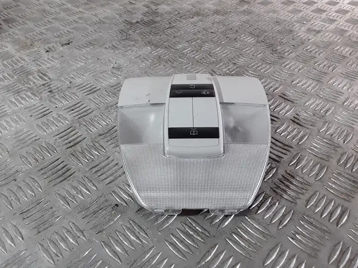 Mercedes-Benz B-class W245 (2008 - 2011) A169820 Передняя подсветка — фото 3