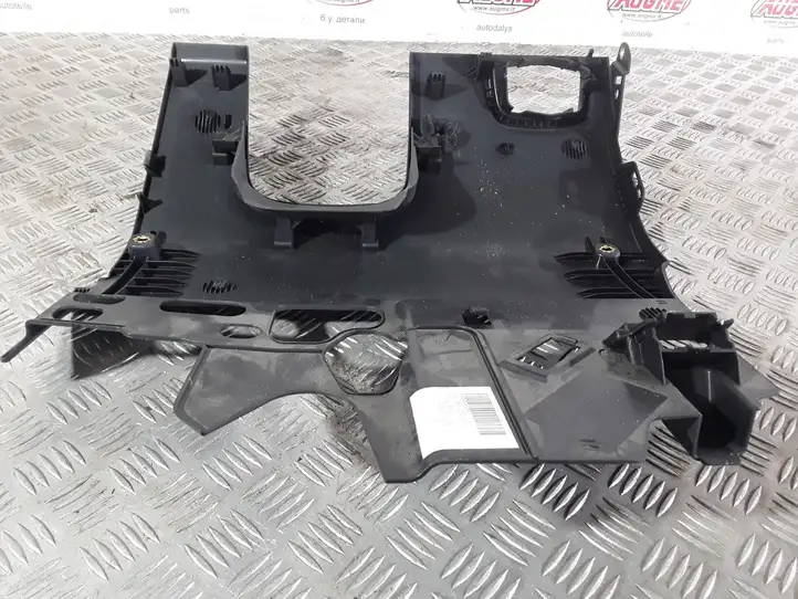 Audi A6 C7 (2011 - 2014) 4G1863075 Нижняя отделка панели приборов — фото 4