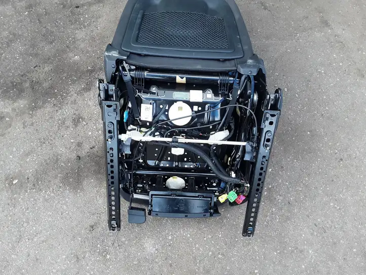 Audi A6 C7 (2011 - 2014) 8K0881106 Переднее сиденье пассажира — фото 2
