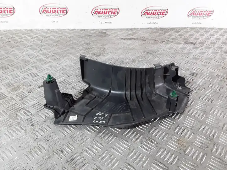 Honda CR-V (2006 - 2009) 83161SWWE011M1 Нижняя обшивка стойки B — фото 3