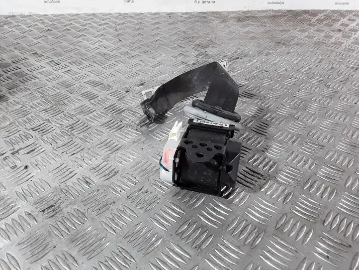 Honda CR-V (2006 - 2009) 82450SWWG0 Задний ремень безопасности — фото 6