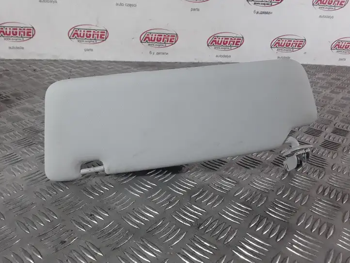 Audi A4 Allroad B8 (2009 - 2011) 8K0857552 Солнцезащитный козырек — фото 3