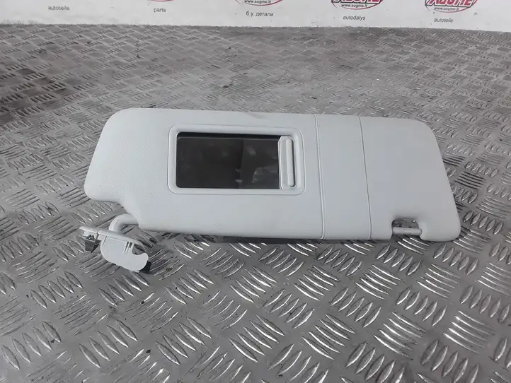 Audi A4 Allroad B8 (2009 - 2011) 8K0857552 Солнцезащитный козырек — фото 5