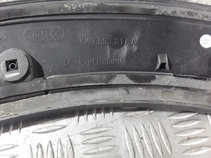 Audi A4 Allroad B8 (2009 - 2011) 8K9853817A Задняя колесная арка — фото 3