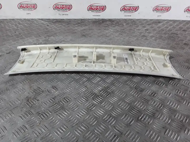 Audi A4 Allroad B8 (2009 - 2011) 8K9867839 Верхняя обшивка стойки D — фото 3