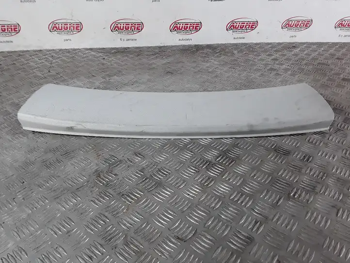 Audi A4 Allroad B8 (2009 - 2011) 8K9867839 Верхняя обшивка стойки D — фото 4