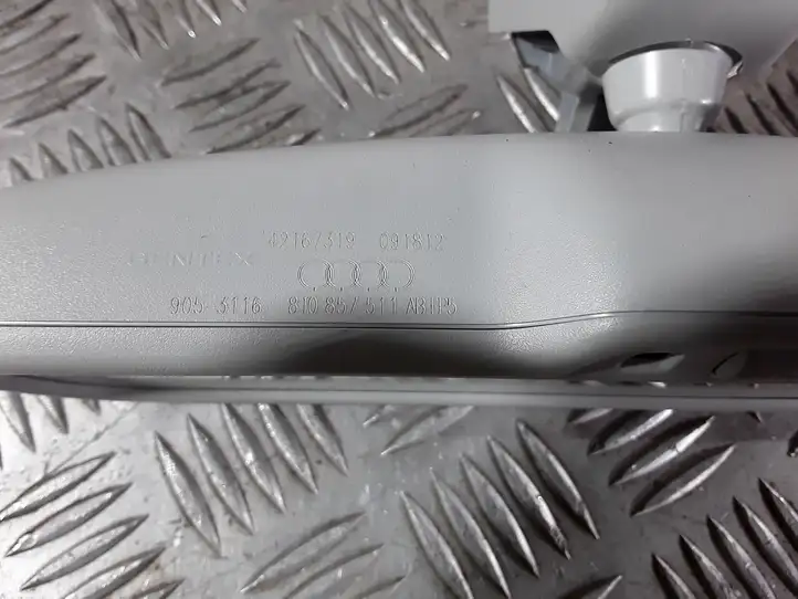 Audi A6 C7 (2011 - 2014) 8T0857511 Салонное зеркало заднего вида — фото 2