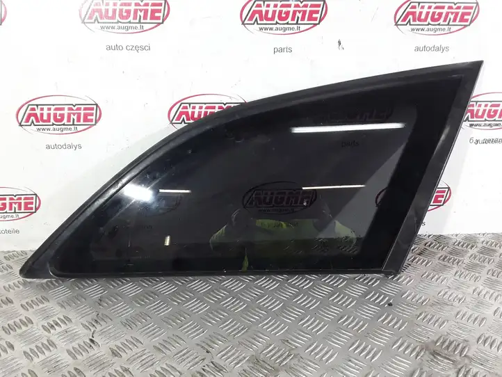 Audi A6 C7 (2011 - 2014) 4G9845300 Заднее боковое стекло — фото 1