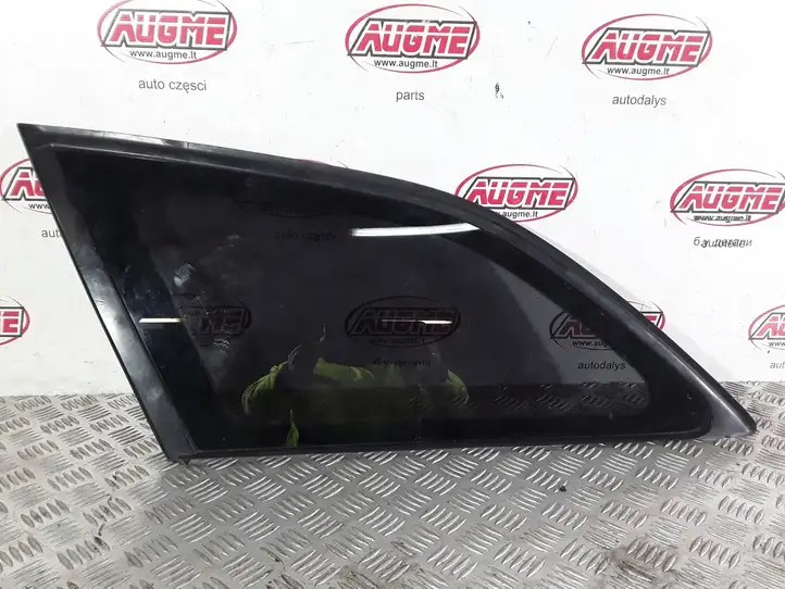 Audi A6 C7 (2011 - 2014) 4G9845299 Заднее боковое стекло — фото 1