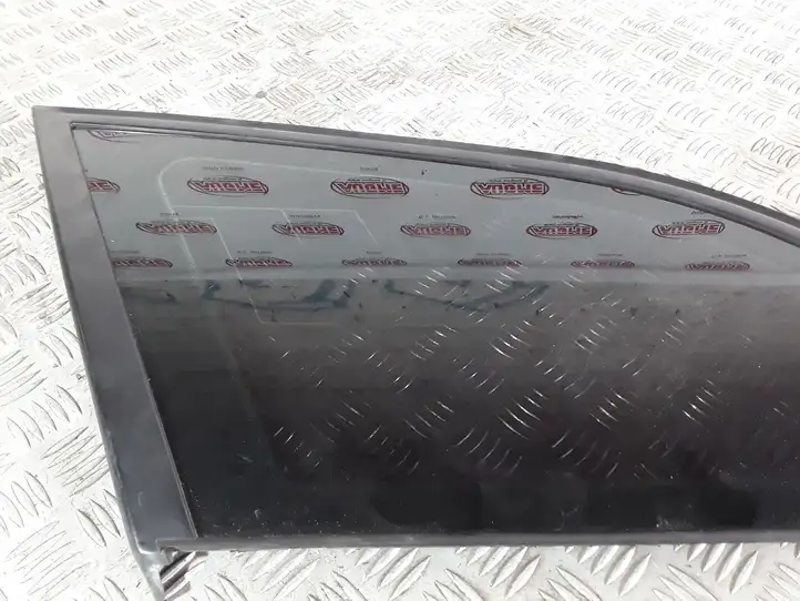 Audi A6 C7 (2011 - 2014) 4G9845299 Заднее боковое стекло — фото 4