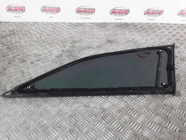 Audi A6 C7 (2011 - 2014) 4G9845299 Заднее боковое стекло — фото 5