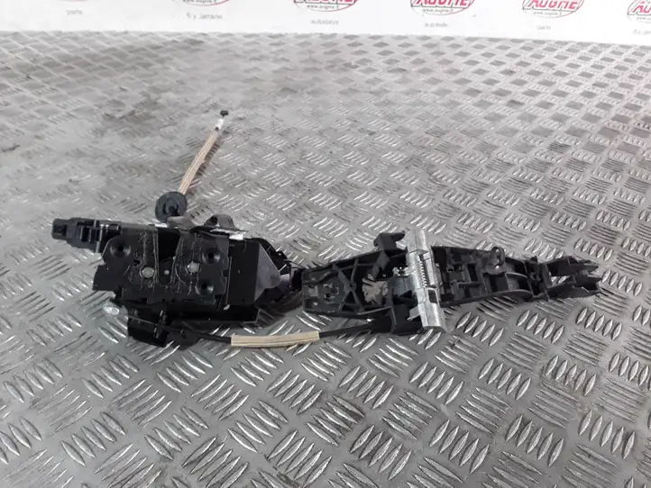 Land Rover Range Rover Sport L494 (2009 - 2013) AG3224994CB Замок задней двери — фото 4