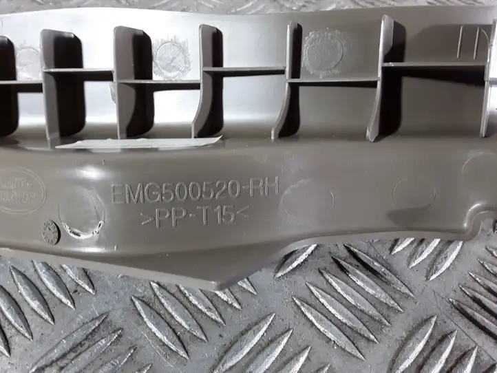Land Rover Range Rover Sport L494 (2009 - 2013) EMG500520 Нижняя боковая отделка заднего сиденья — фото 2