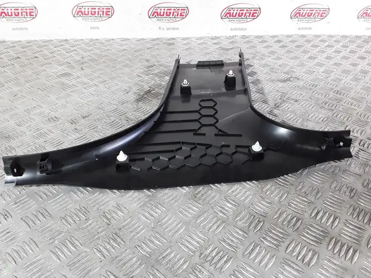 BMW 3 GT F34 (2013 - 2017) 51437276831 Нижняя обшивка стойки B — фото 3