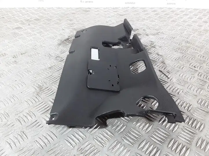 BMW X5 E70 (2006 - 2013) 51457161786 Нижняя отделка панели приборов — фото 3