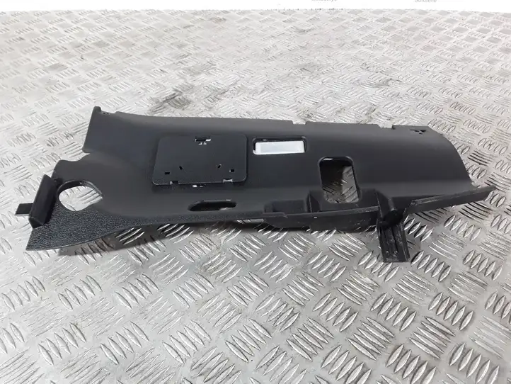 BMW X5 E70 (2006 - 2013) 51457161786 Нижняя отделка панели приборов — фото 4