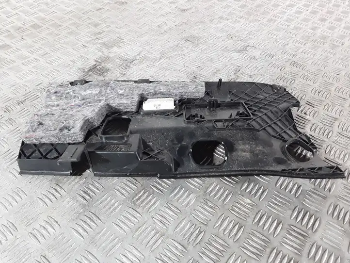 BMW X5 E70 (2006 - 2013) 51457161786 Нижняя отделка панели приборов — фото 6