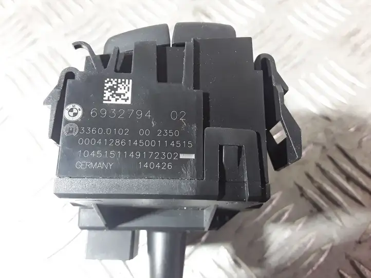BMW 3 E90 E91 (2005 - 2012) 6932794 Включатель фонарей — фото 2
