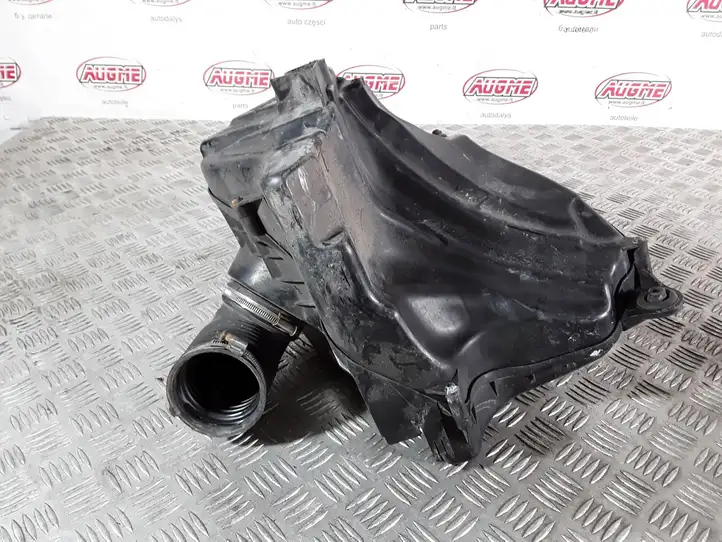 BMW 3 E90 E91 (2005 - 2012) 13717532754 Корпус воздушного фильтра — фото 4