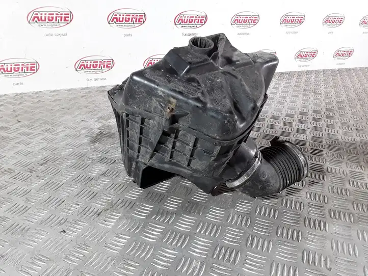BMW 3 E90 E91 (2005 - 2012) 13717532754 Корпус воздушного фильтра — фото 8