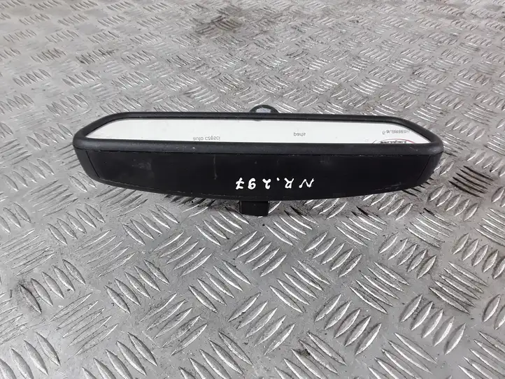 BMW X5 E70 (2006 - 2013) 9134461 Салонное зеркало заднего вида — фото 8