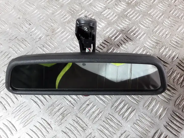 BMW 3 E90 E91 (2005 - 2012) Салонное зеркало заднего вида — фото 3