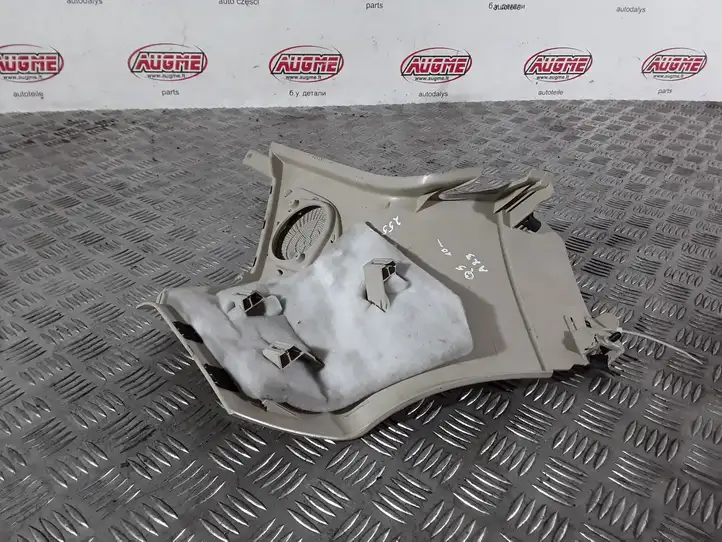Audi Q5 SQ5 (2008 - 2012) 8R0867246 Верхняя обшивка стойки D — фото 3
