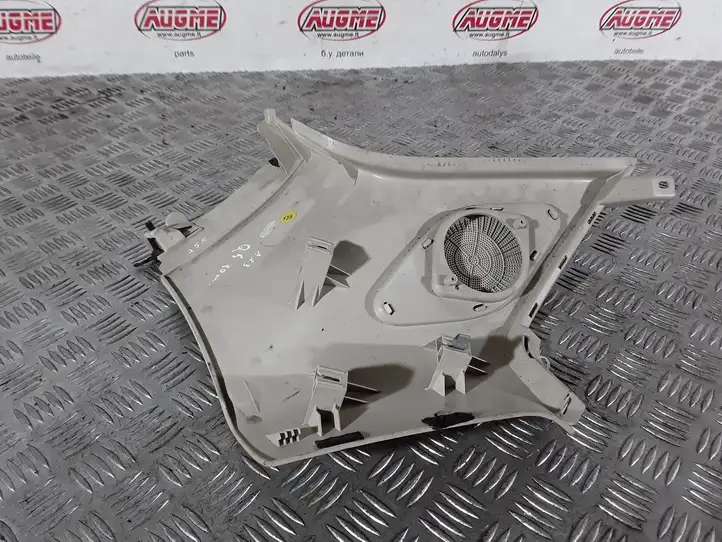 Audi Q5 SQ5 (2008 - 2012) 8R0867245 Верхняя обшивка стойки D — фото 4