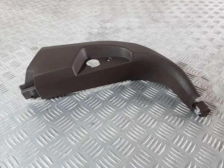 BMW X5 E70 (2006 - 2013) 51437148507 Внутренняя отделка переднего порога — фото 1