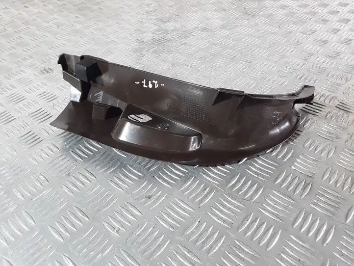 BMW X5 E70 (2006 - 2013) 51437148507 Внутренняя отделка переднего порога — фото 4