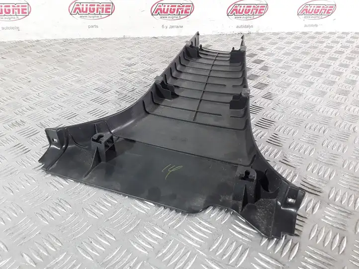 Toyota Avensis T250 (2003 - 2006) 6241305030 Нижняя обшивка стойки B — фото 5